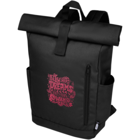 Sac à dos rolltop publicitaire Byron 
