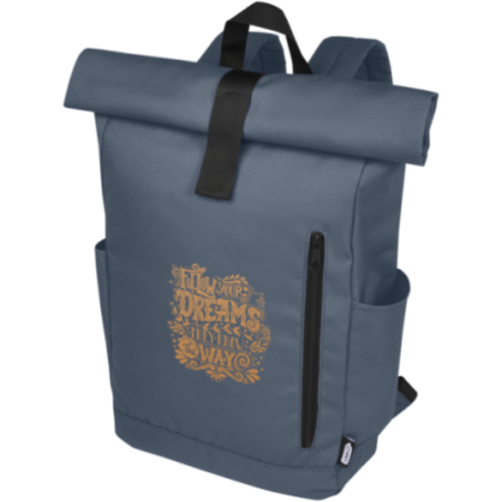 Sac à dos rolltop publicitaire Byron 