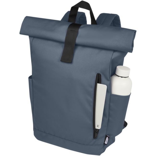Sac à dos rolltop publicitaire Byron 