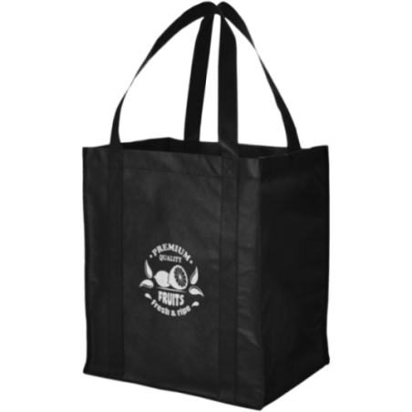 Sac shopping publicitaire non tissé Liberty 