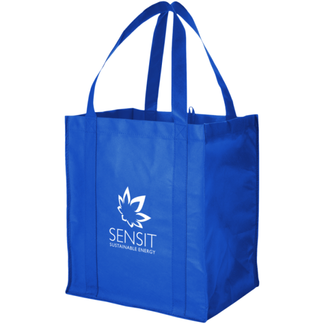 Sac shopping publicitaire non tissé Liberty 