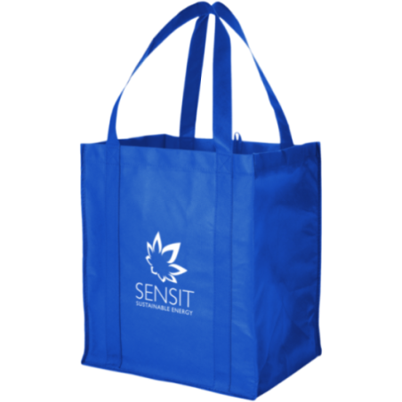Sac shopping publicitaire non tissé Liberty 