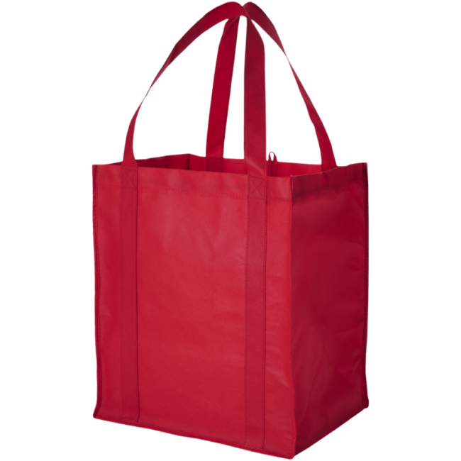 Sac shopping publicitaire non tissé Liberty 