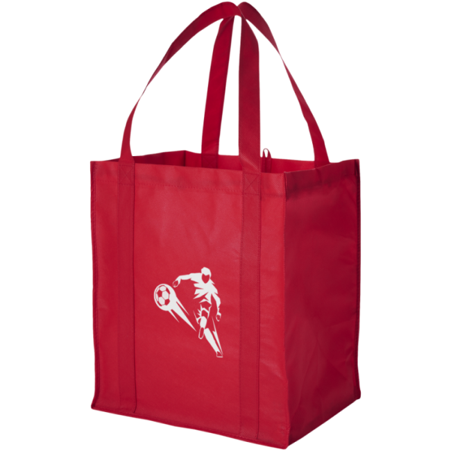 Sac shopping publicitaire non tissé Liberty 