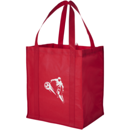 Sac shopping publicitaire non tissé Liberty 