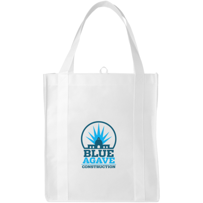 Sac shopping publicitaire non tissé Liberty 