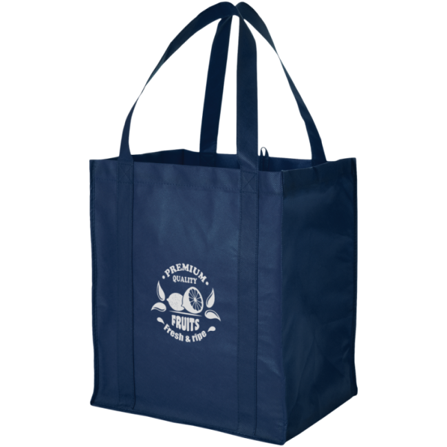 Sac shopping publicitaire non tissé Liberty 
