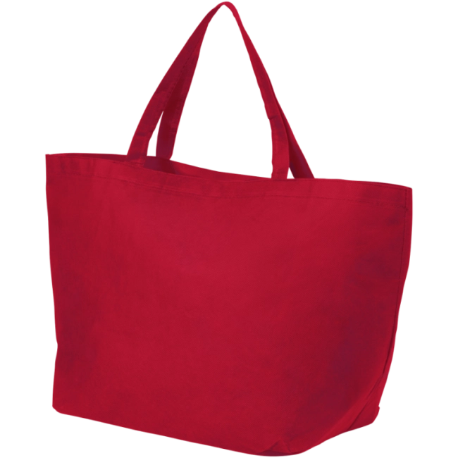 Grand sac de courses non tissé Maryville 