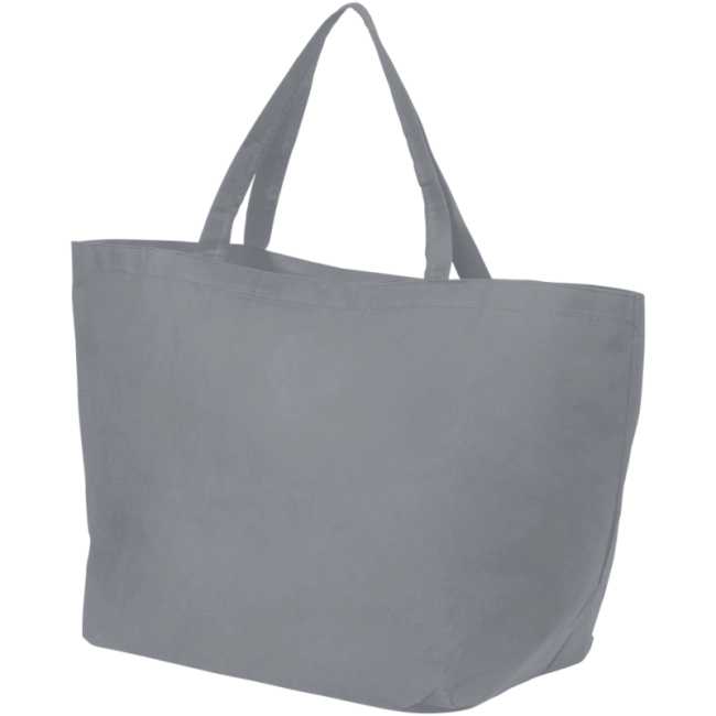 Grand sac de courses non tissé Maryville 