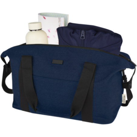 Sac de sport en toile recyclée Joey 