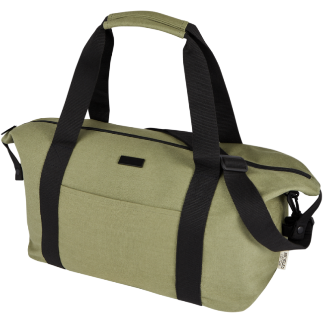 Sac de sport en toile recyclée Joey 