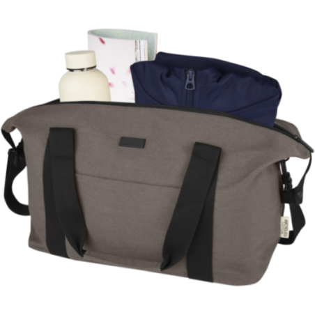 Sac de sport en toile recyclée Joey 