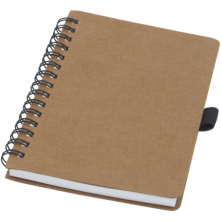 Carnet à spirales A6 Cobble 