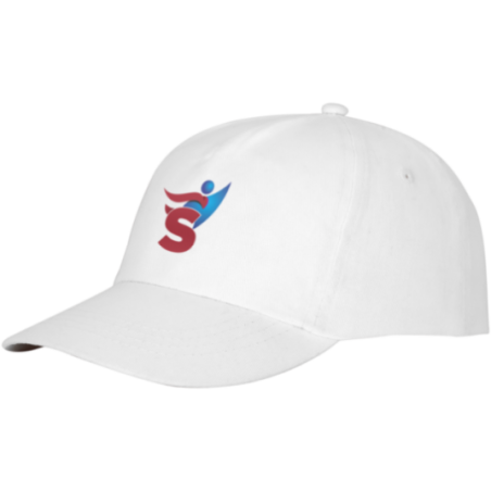 Casquette publicitaire à 5 panneaux Feniks 