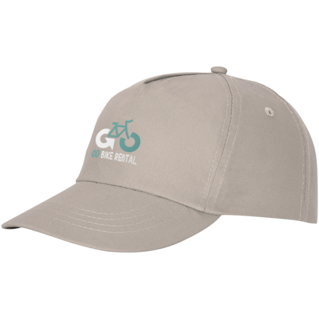 Casquette publicitaire à 5 panneaux Feniks 