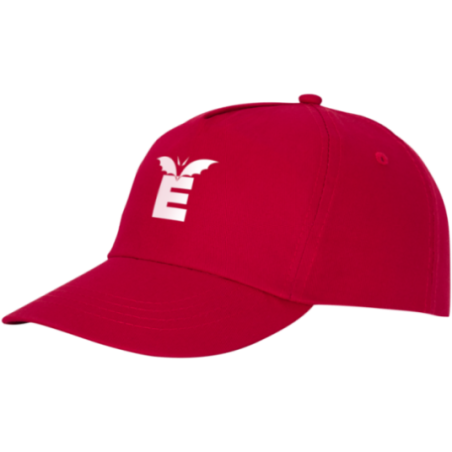 Casquette publicitaire à 5 panneaux Feniks 