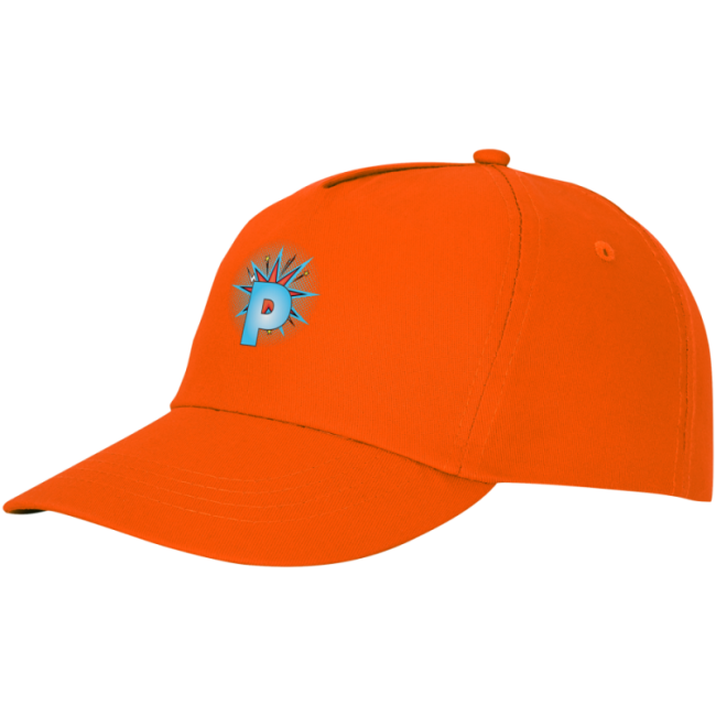 Casquette publicitaire à 5 panneaux Feniks 