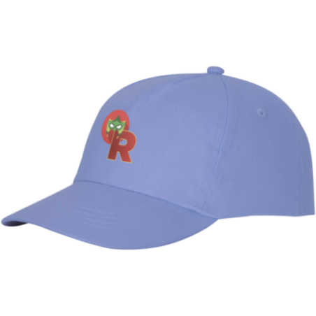 Casquette publicitaire à 5 panneaux Feniks 