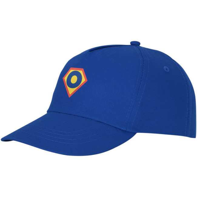 Casquette publicitaire à 5 panneaux Feniks 