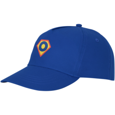 Casquette publicitaire à 5 panneaux Feniks 