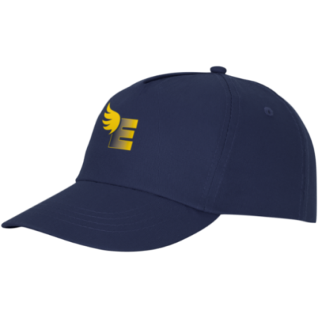 Casquette publicitaire à 5 panneaux Feniks 