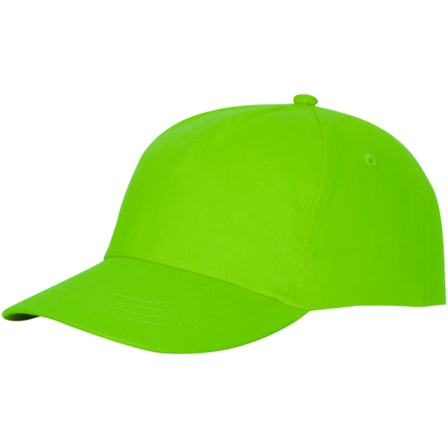 Casquette publicitaire à 5 panneaux Feniks 