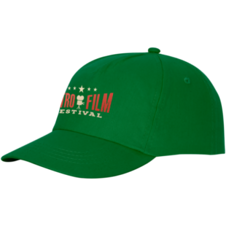 Casquette publicitaire à 5 panneaux Feniks 