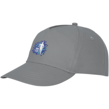 Casquette publicitaire à 5 panneaux Feniks 