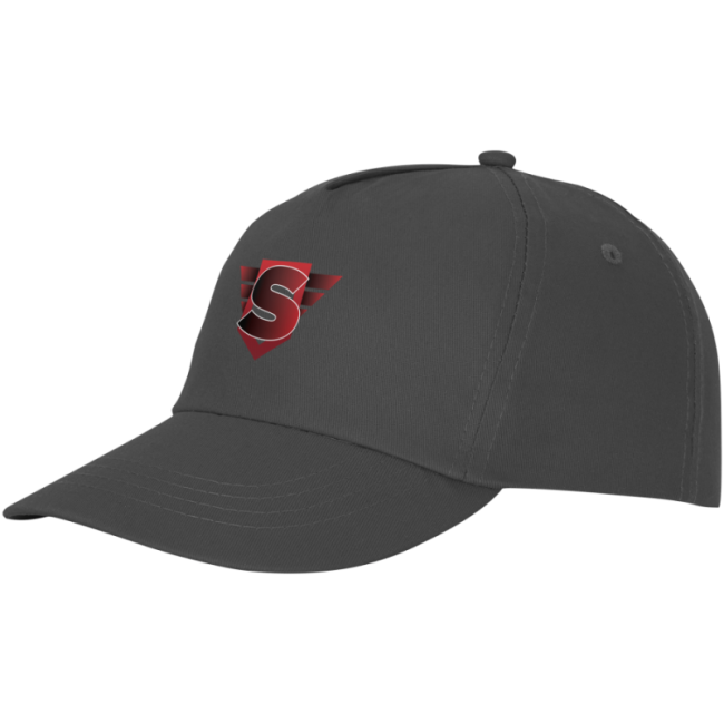 Casquette publicitaire à 5 panneaux Feniks 