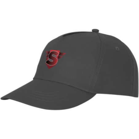 Casquette publicitaire à 5 panneaux Feniks 