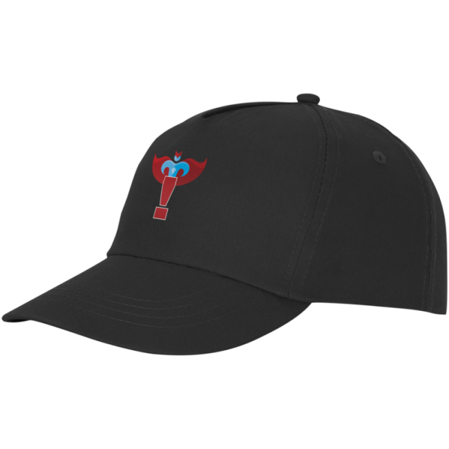 Casquette publicitaire à 5 panneaux Feniks 