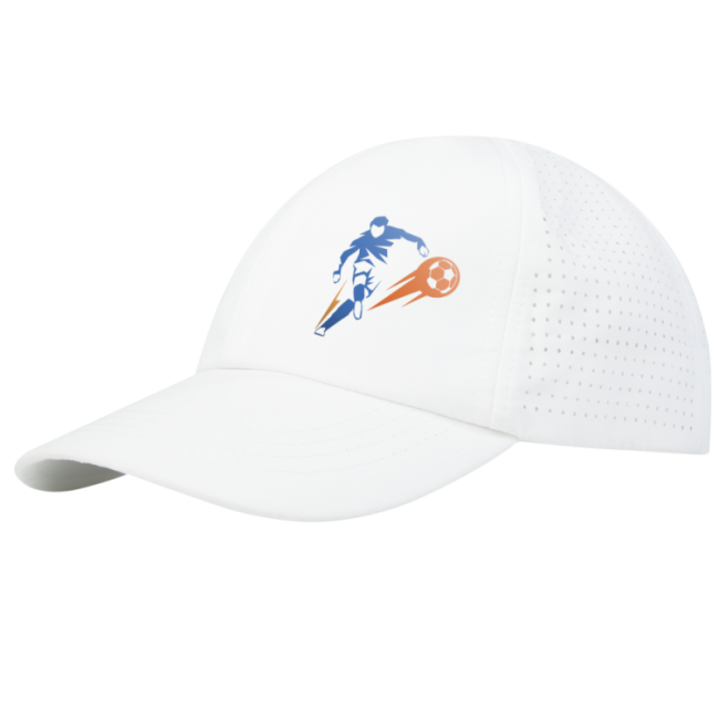 Casquette à 6 panneaux Mica 
