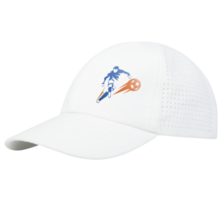 Casquette à 6 panneaux Mica 