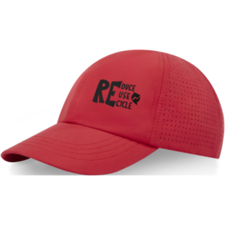 Casquette à 6 panneaux Mica 
