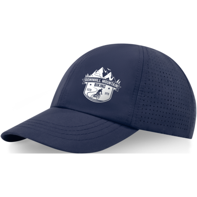 Casquette à 6 panneaux Mica 