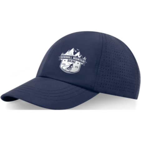 Casquette à 6 panneaux Mica 