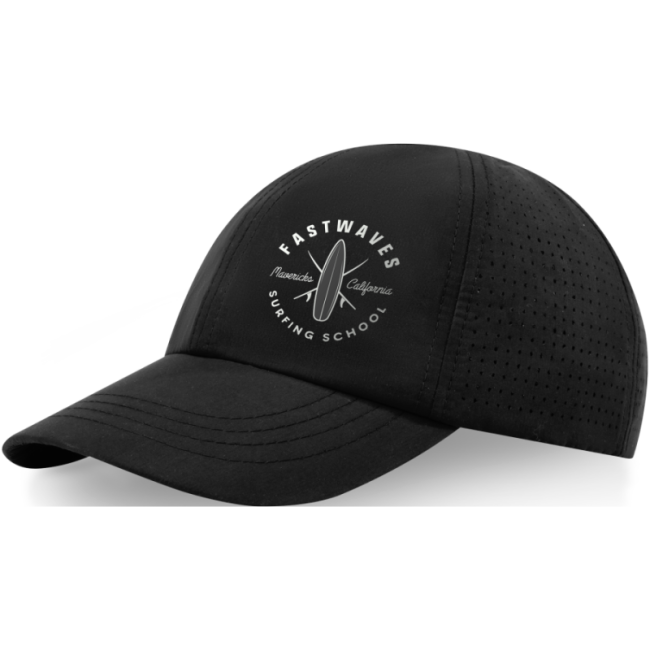 Casquette à 6 panneaux Mica 