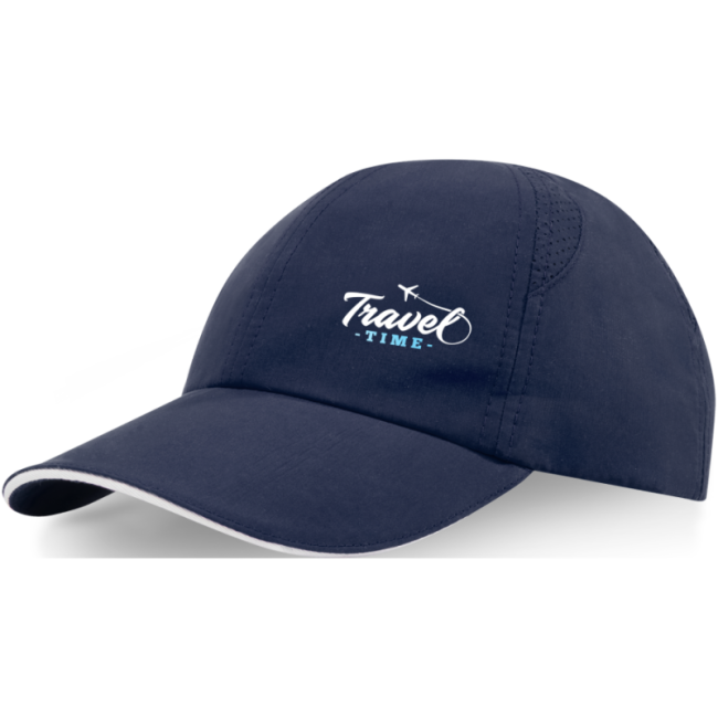 Casquette sandwich 6 panneaux Morion 