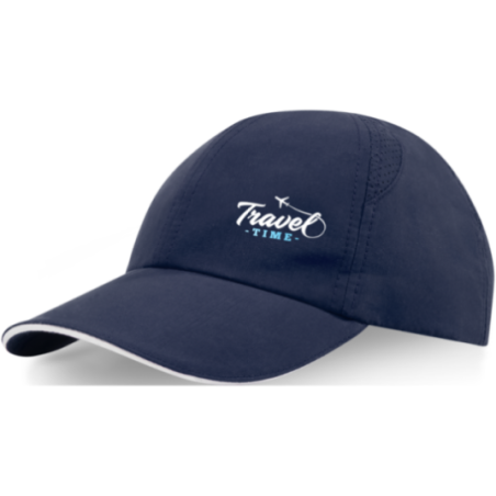 Casquette sandwich 6 panneaux Morion 