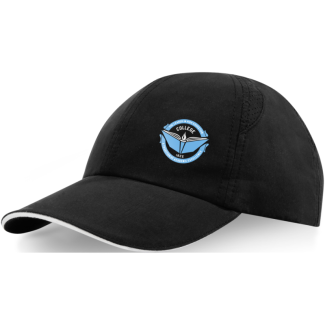 Casquette sandwich 6 panneaux Morion 