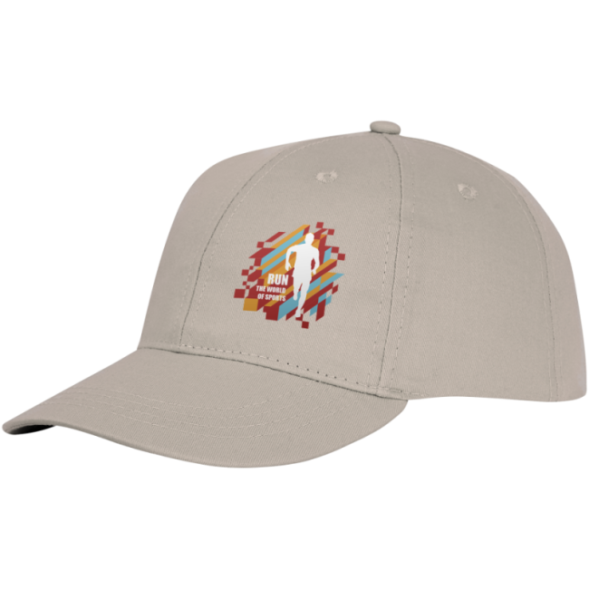 Casquette à 6 panneaux Ares 