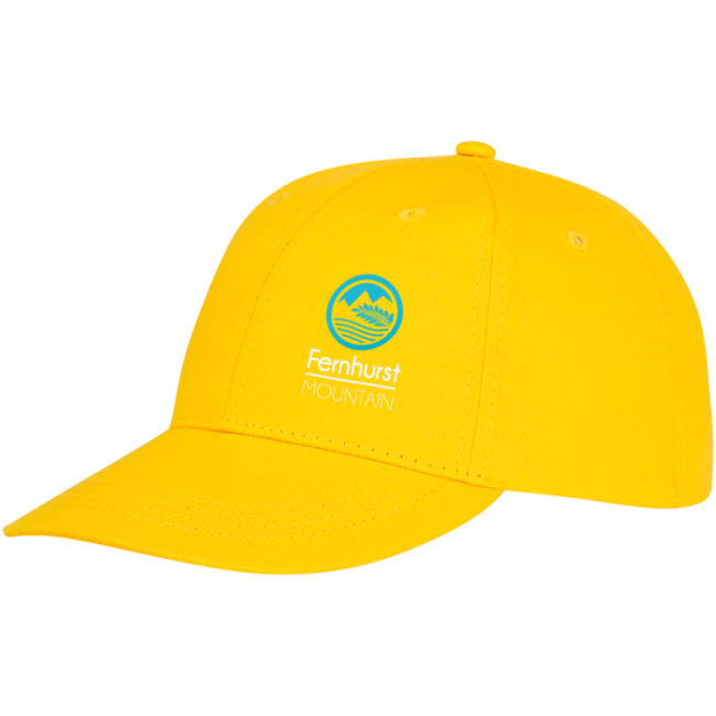 Casquette à 6 panneaux Ares 