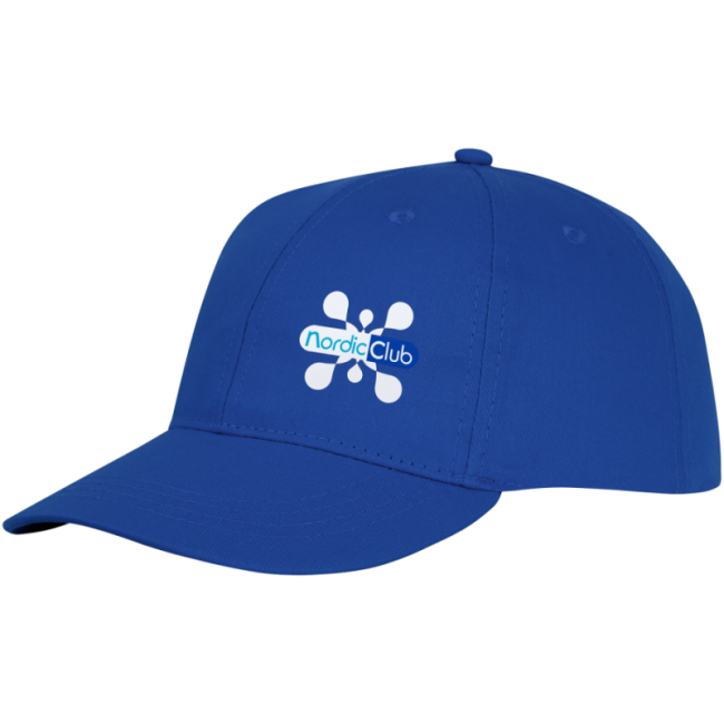 Casquette à 6 panneaux Ares 