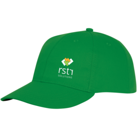 Casquette à 6 panneaux Ares 