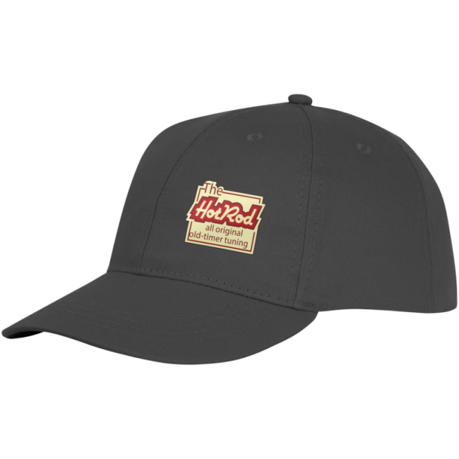 Casquette à 6 panneaux Ares 