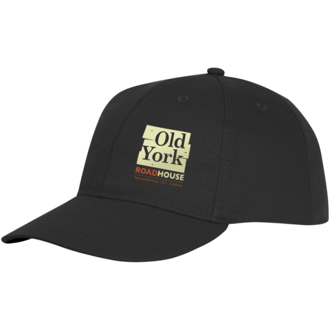 Casquette à 6 panneaux Ares 