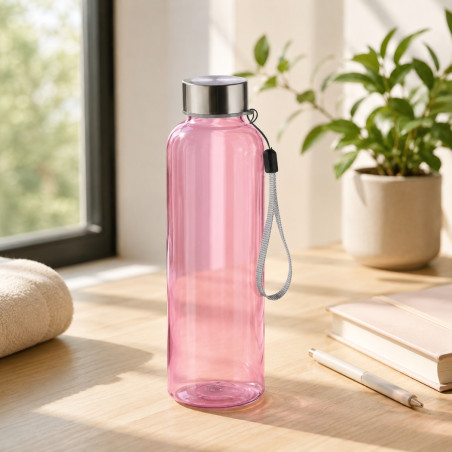 Gourde publicitaire en RPET UTAH 500 ml 