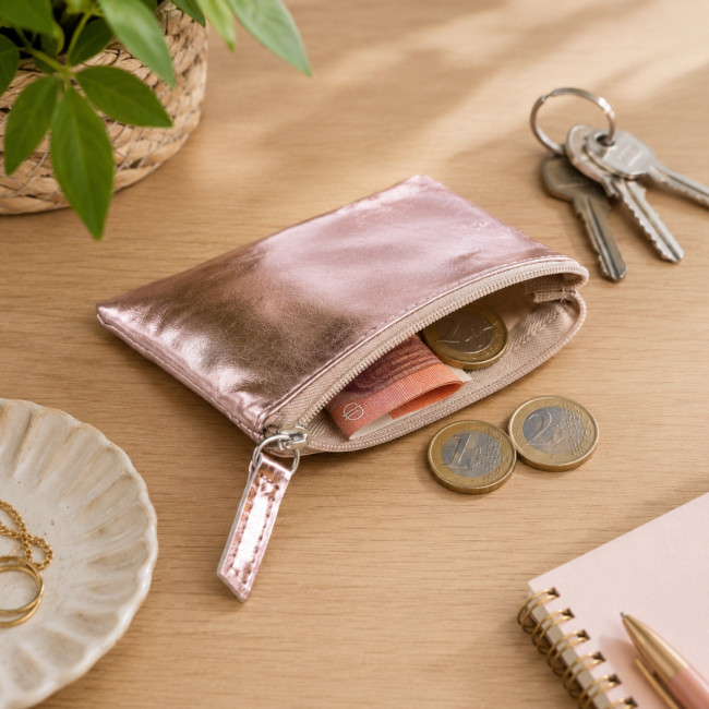 Porte-monnaie personnalisable Faudok 