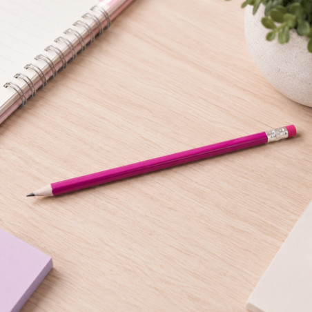 Crayon gris personnalisable Melart 