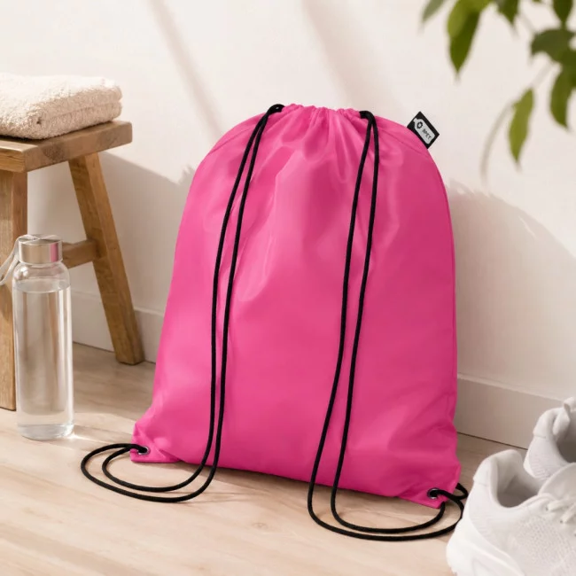 Sac cordon RPET Shooppet 